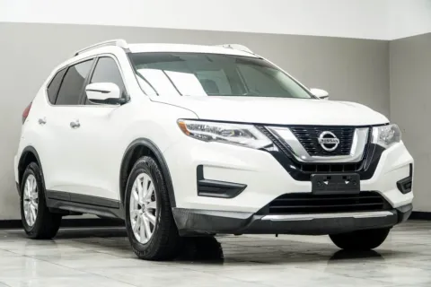 More photos of 2017 Nissan Rogue SV at Grand Motorcars Kennesaw, GA