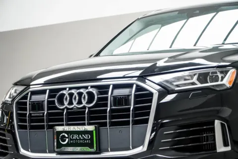 Photos of 2022 Audi Q7 55 Premium Plus for sale in Kennesaw, GA at Grand Motorcars Kennesaw