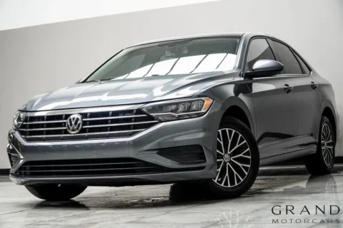 Gray 2019 Volkswagen Jetta 1.4T SE for sale in Kennesaw, GA