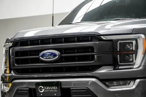 Photos of 2022 Ford F-150 Lariat for sale in Kennesaw, GA at Grand Motorcars Kennesaw