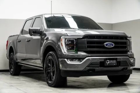 More photos of 2022 Ford F-150 Lariat at Grand Motorcars Kennesaw, GA