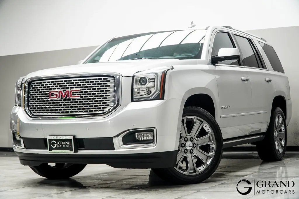 2015 GMC Yukon Denali for sale in Kennesaw, GA