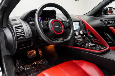 More photos of 2015 Jaguar F-TYPE S at Grand Motorcars Kennesaw, GA