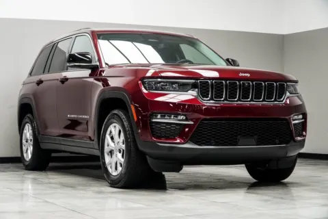 More photos of 2022 Jeep Grand Cherokee Limited at Grand Motorcars Kennesaw, GA