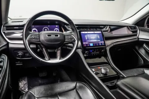 More photos of 2022 Jeep Grand Cherokee Limited at Grand Motorcars Kennesaw, GA