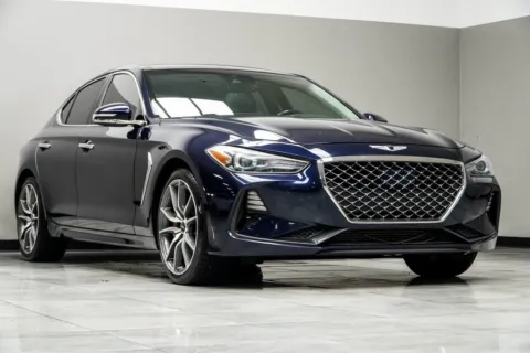 More photos of 2019 Genesis G70 3.3T Advanced at Grand Motorcars Kennesaw, GA