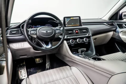 More photos of 2019 Genesis G70 3.3T Advanced at Grand Motorcars Kennesaw, GA