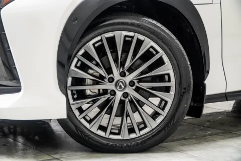 Another view of 2023 Lexus RZ 450e Luxury for sale in Kennesaw, GA at Grand Motorcars Kennesaw