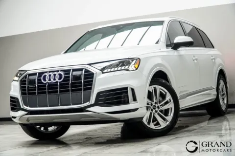 Photos of 2023 Audi Q7 55 Premium for sale in Kennesaw, GA at Grand Motorcars Kennesaw
