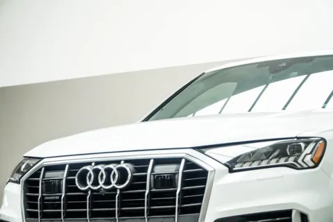 Another view of 2023 Audi Q7 55 Premium for sale in Kennesaw, GA at Grand Motorcars Kennesaw