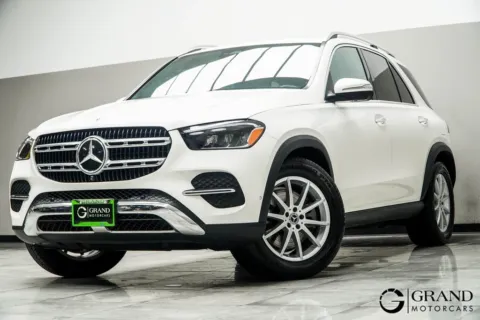 White 2024 Mercedes-Benz GLE 450e for sale in Kennesaw, GA
