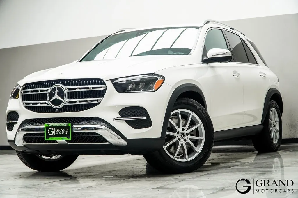 White 2024 Mercedes-Benz GLE 450e for sale in Kennesaw, GA