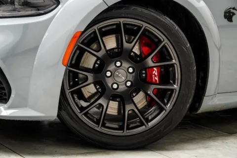 Another view of 2022 Dodge Charger SRT Hellcat Widebody for sale in Kennesaw, GA at Grand Motorcars Kennesaw