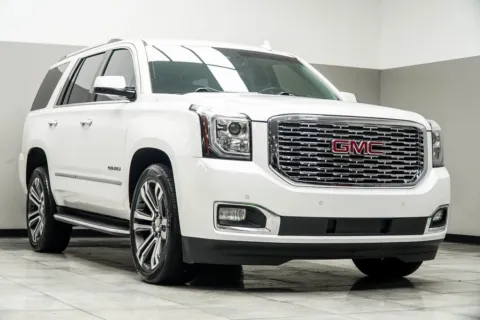 More photos of 2018 GMC Yukon Denali at Grand Motorcars Kennesaw, GA