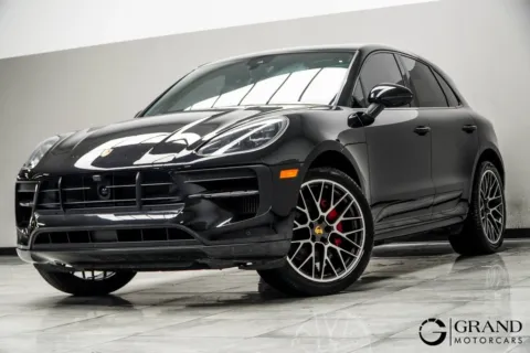 Black 2021 Porsche Macan GTS for sale in Kennesaw, GA