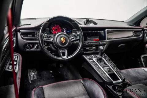 More photos of 2021 Porsche Macan GTS at Grand Motorcars Kennesaw, GA