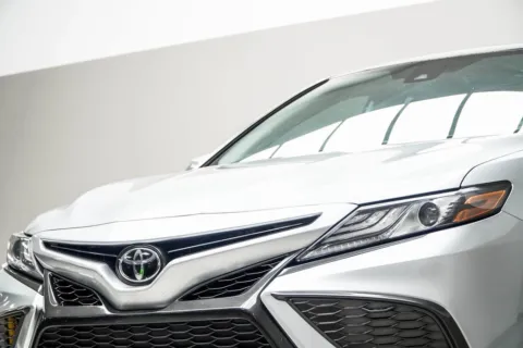 Photos of 2021 Toyota Camry XSE for sale in Kennesaw, GA at Grand Motorcars Kennesaw