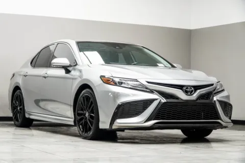 More photos of 2021 Toyota Camry XSE at Grand Motorcars Kennesaw, GA
