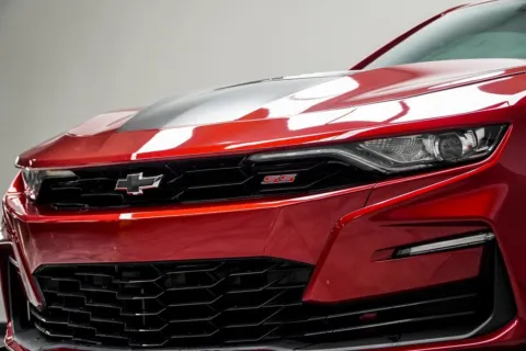 Photos of 2021 Chevrolet Camaro SS for sale in Kennesaw, GA at Grand Motorcars Kennesaw