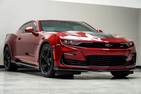 More photos of 2021 Chevrolet Camaro SS at Grand Motorcars Kennesaw, GA