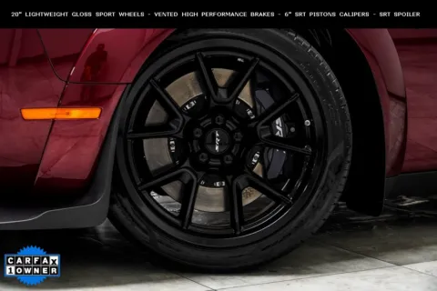 Another view of 2023 Dodge Challenger SRT Hellcat Redeye Widebody Jailbreak for sale in Kennesaw, GA at Grand Motorcars Kennesaw
