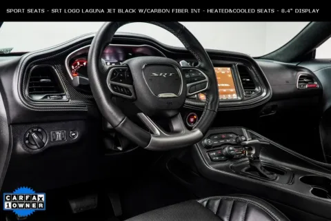 More photos of 2023 Dodge Challenger SRT Hellcat Redeye Widebody Jailbreak at Grand Motorcars Kennesaw, GA