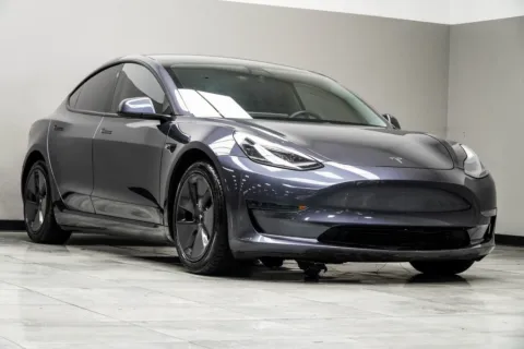 Another view of 2021 Tesla Model 3 Standard Range Plus for sale in Kennesaw, GA at Grand Motorcars Kennesaw
