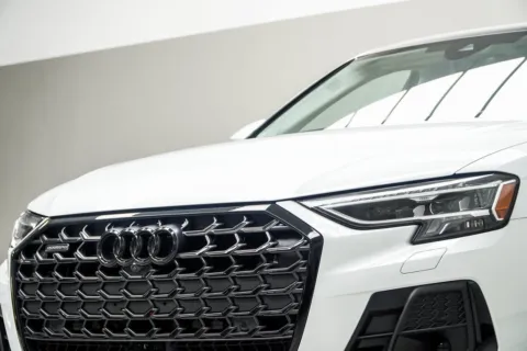 Photos of 2024 Audi A8 L 55 for sale in Kennesaw, GA at Grand Motorcars Kennesaw