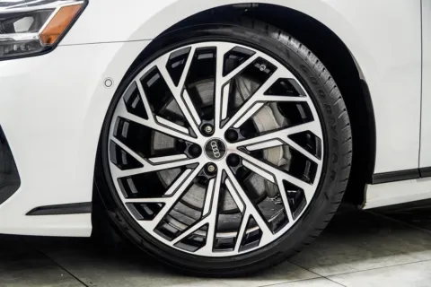 Another view of 2024 Audi A8 L 55 for sale in Kennesaw, GA at Grand Motorcars Kennesaw