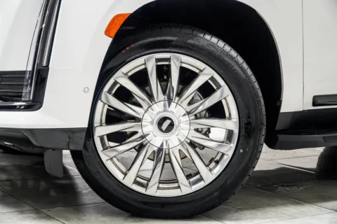 Another view of 2022 Cadillac Escalade Sport for sale in Kennesaw, GA at Grand Motorcars Kennesaw