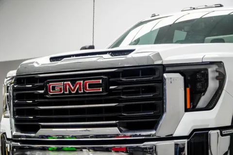 Photos of 2024 GMC Sierra 2500HD Pro for sale in Kennesaw, GA at Grand Motorcars Kennesaw