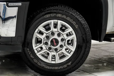 Another view of 2024 GMC Sierra 2500HD Pro for sale in Kennesaw, GA at Grand Motorcars Kennesaw
