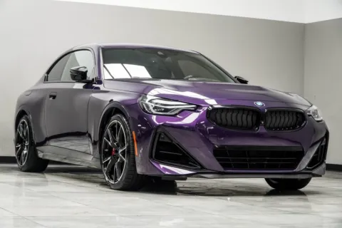 More photos of 2022 BMW 2 Series M240i at Grand Motorcars Kennesaw, GA