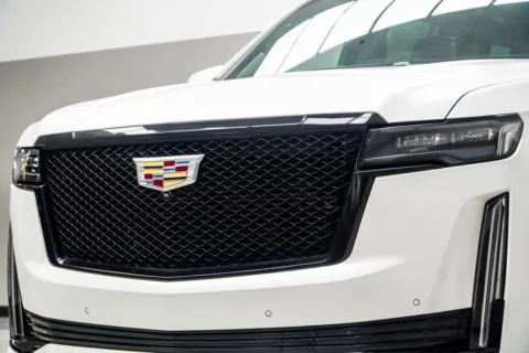 Photos of 2023 Cadillac Escalade Sport Platinum for sale in Kennesaw, GA at Grand Motorcars Kennesaw