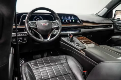 More photos of 2023 Cadillac Escalade Sport Platinum at Grand Motorcars Kennesaw, GA