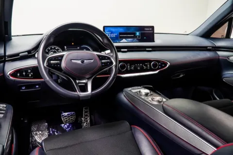 More photos of 2022 Genesis GV70 3.5T Sport at Grand Motorcars Kennesaw, GA