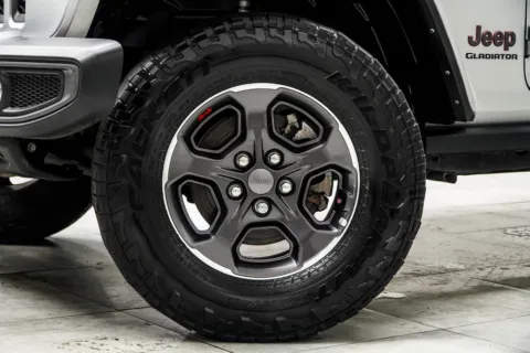Another view of 2022 Jeep Gladiator Rubicon for sale in Kennesaw, GA at Grand Motorcars Kennesaw