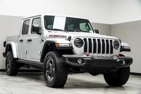 More photos of 2022 Jeep Gladiator Rubicon at Grand Motorcars Kennesaw, GA
