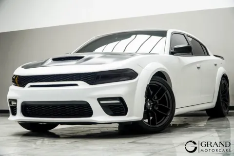 Black 2023 Dodge Charger R/T for sale in Kennesaw, GA
