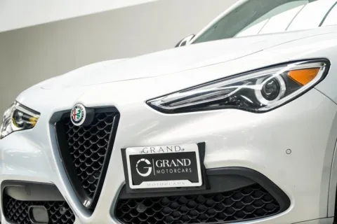 Photos of 2020 Alfa Romeo Stelvio Ti Sport for sale in Kennesaw, GA at Grand Motorcars Kennesaw