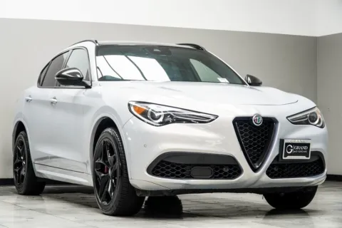 More photos of 2020 Alfa Romeo Stelvio Ti Sport at Grand Motorcars Kennesaw, GA