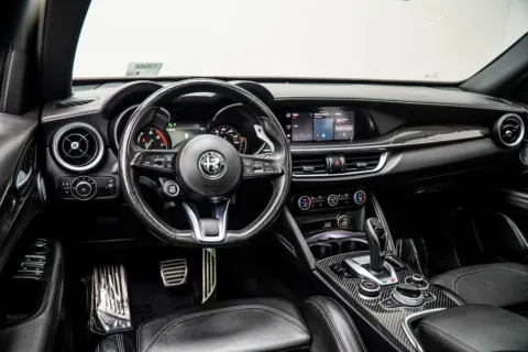 More photos of 2020 Alfa Romeo Stelvio Ti Sport at Grand Motorcars Kennesaw, GA