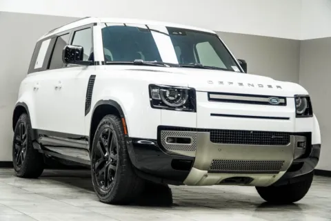 More photos of 2022 Land Rover Defender 110 X-Dynamic SE at Grand Motorcars Kennesaw, GA