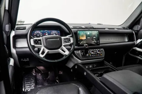 More photos of 2022 Land Rover Defender 110 X-Dynamic SE at Grand Motorcars Kennesaw, GA