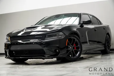 Black 2023 Dodge Charger R/T for sale in Kennesaw, GA
