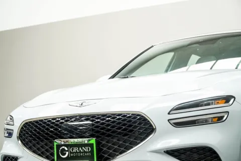 Photos of 2023 Genesis G70 3.3T for sale in Kennesaw, GA at Grand Motorcars Kennesaw