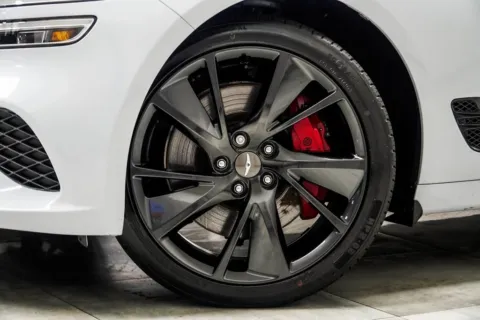Another view of 2023 Genesis G70 3.3T for sale in Kennesaw, GA at Grand Motorcars Kennesaw