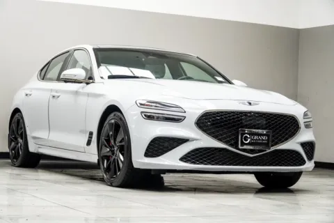 More photos of 2023 Genesis G70 3.3T at Grand Motorcars Kennesaw, GA