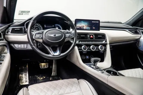 More photos of 2023 Genesis G70 3.3T at Grand Motorcars Kennesaw, GA