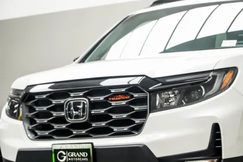 Photos of 2022 Honda Passport TrailSport for sale in Kennesaw, GA at Grand Motorcars Kennesaw